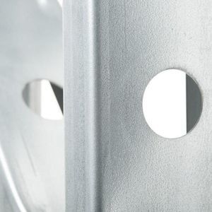 Metalldachplatte