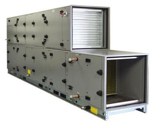 Luftbearbeitungssystem 1