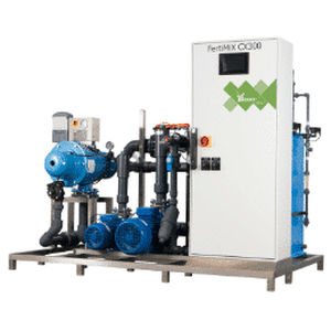 automatischer Düngemitteleinspritzer 1