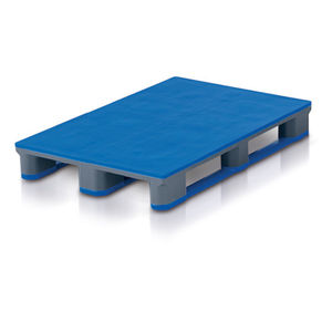 Kunststoffpalette 1