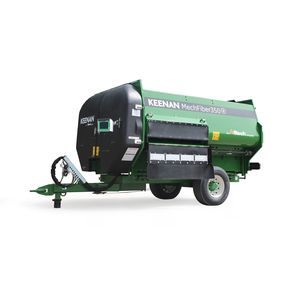 horizontaler Futtermischwagen 1