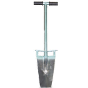 Grabegabel mit Metallgriff