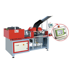 automatische Etikettiermaschine / Anzuchtplaten
