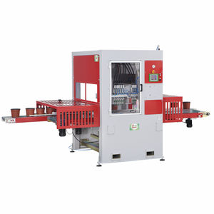 Anzuchtplaten-Pflanzmaschine / Topf / automatisch