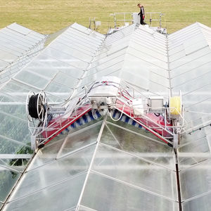 Reinigungslösung zur Farbentfernung für Gewächshaus