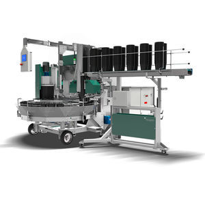 automatische Topf-Füllmaschine 1