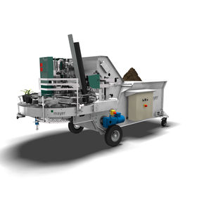 automatische Topf-Füllmaschine 1