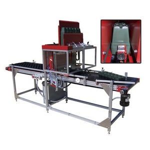 Topf-Abstapler / mit Verteiler