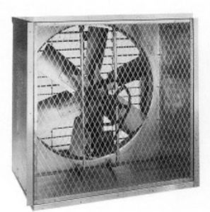 Ventilator für Gewächshaus GCS Series Quietaire Corporation