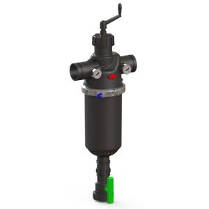 Bewässerungsfilter mit Sieb 1