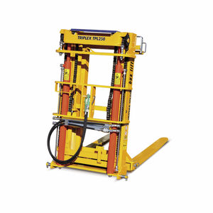 Anbaustapler für Traktor 1