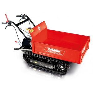 Mini-Dumper / Fronthochkipper