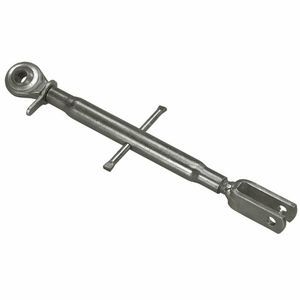 mechanische Deichsel