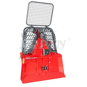 mechanische Winde für Forstarbeiten