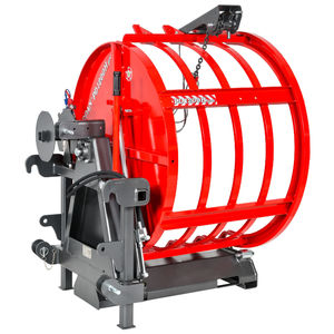 traktormontierte Bündelmaschine