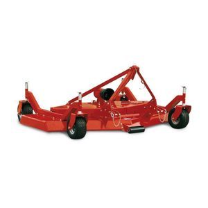 Mulcher für Grünflächen 1