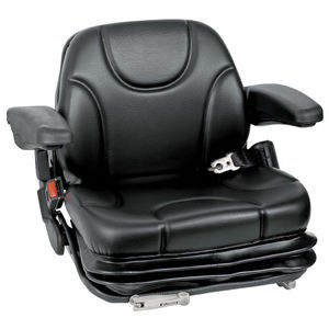 Sitz für Traktor - ACTIVO PLUS - SEAT INDUSTRIES Srl - Aufhängung ...