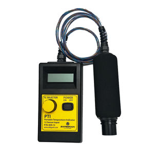 Getreide-Temperatursensor 1