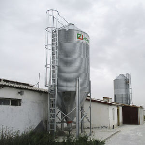 Silo für Tiernahrung