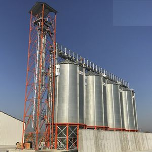 Silo für Getreide