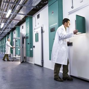 Wachstumskammer für Pflanzenwachstum 1