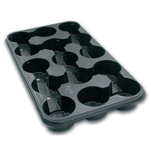 Kunststoff-Transportplatte