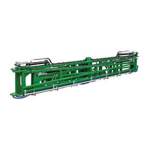 hydraulische Zerstäuberrampe