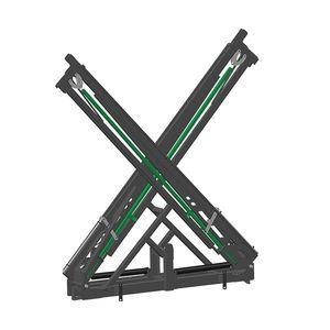 hydraulische Zerstäuberrampe
