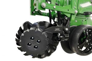 gewölbtes Sech