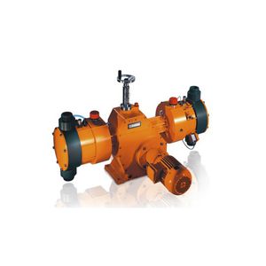 Pumpe für Abwasser