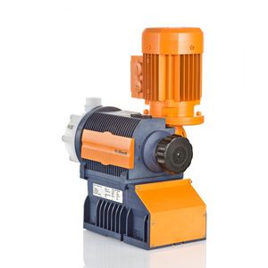 Pumpe für Abwasser