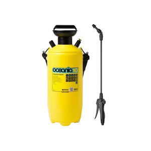Handsprüher mit Handpumpe 1