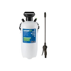 Handsprüher mit Handpumpe 1