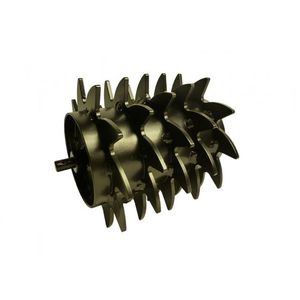 handgeführter Krustenbrecher 1