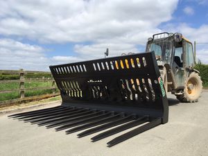 Silagegabel 1