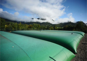 Industrieabwasser-Tank