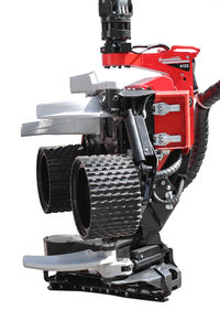 Harvester Aggregat / mit Entaster