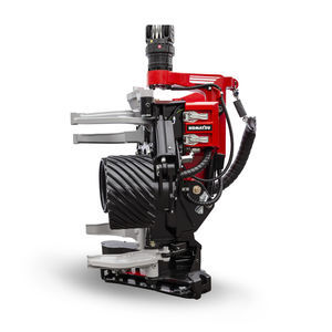 Harvester Aggregat / mit Entaster