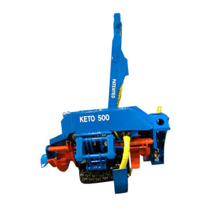 Harvester Aggregat / mit Entaster