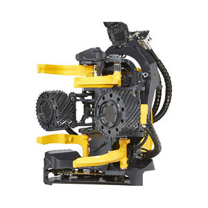 Harvester Aggregat / mit Entaster 1