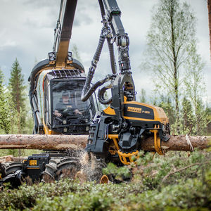 Harvester Aggregat / Zur Lichtung 1