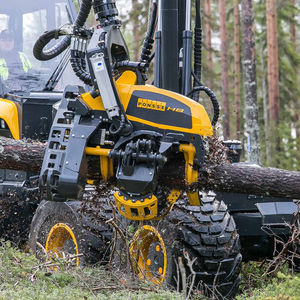 Harvester Aggregat / mit Entaster 1