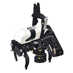 Harvester Aggregat / Zur Lichtung 1
