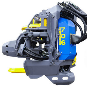 Harvester Aggregat / mit Entaster