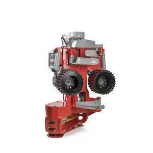 Harvester Aggregat / Zur Lichtung