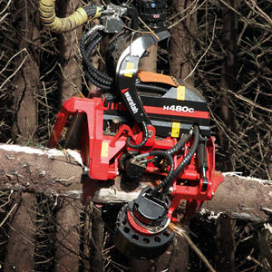 Harvester Aggregat / Formgebung 1