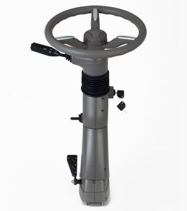 stationäre Lenksäule