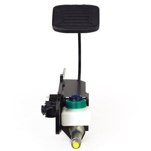 Fußschalter für Gabelstapler