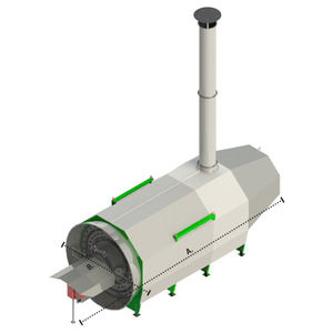 Biogasbrenner 1