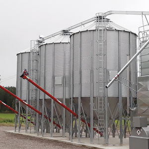 Silo für Getreide 1
